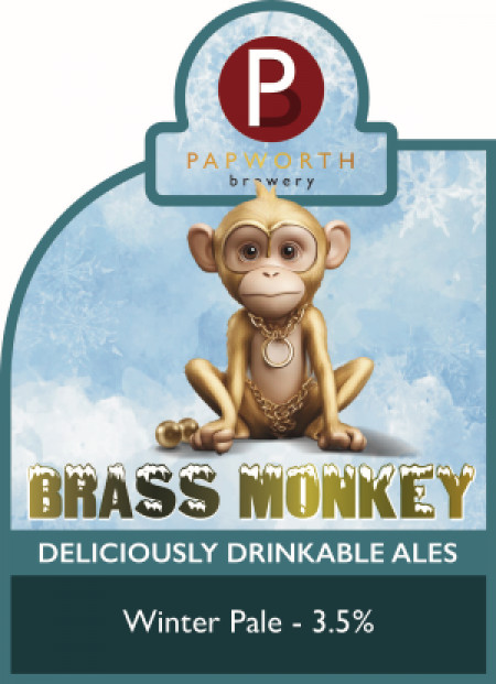 Papworth - Brass Monkey 