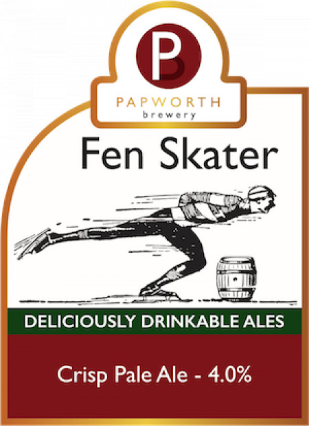 Papworth - Fen Skater