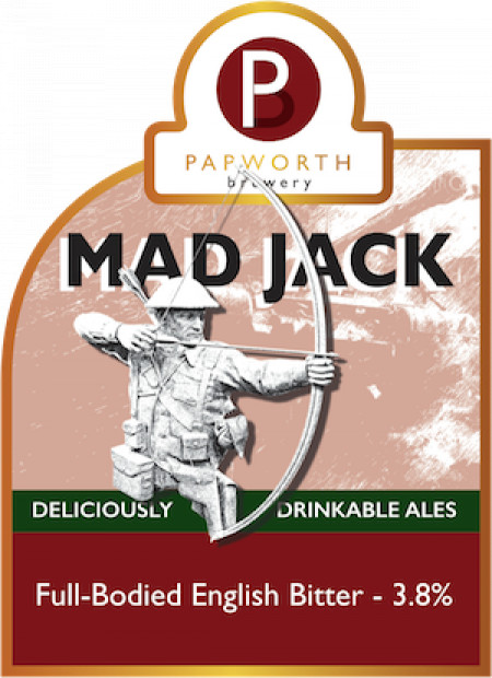 Mad Jack