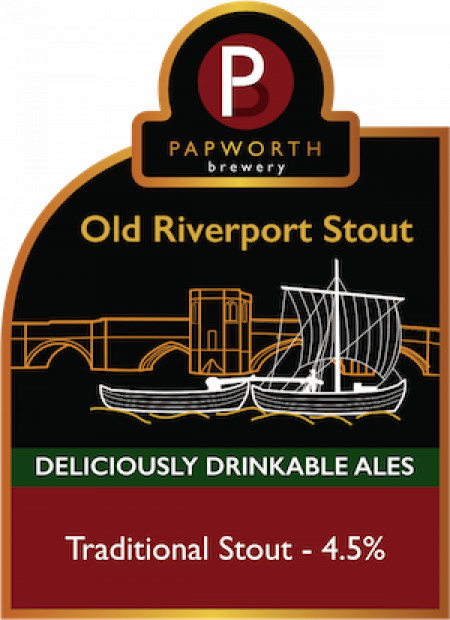 Old Riverport Stout