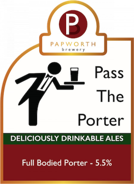 Pass the Porter