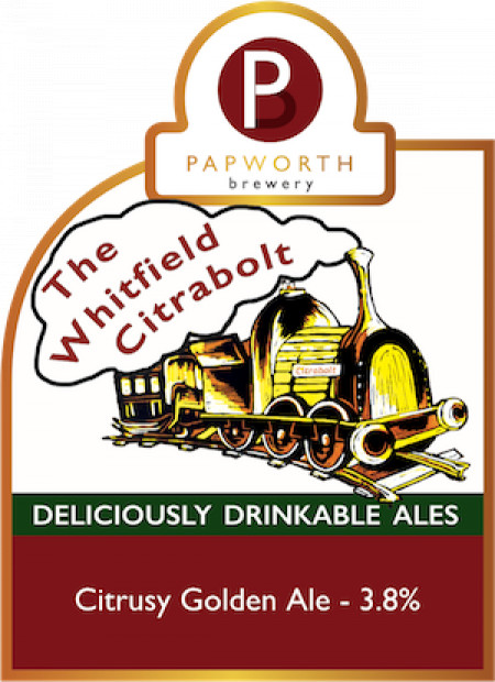 The Whitfield Citrabolt