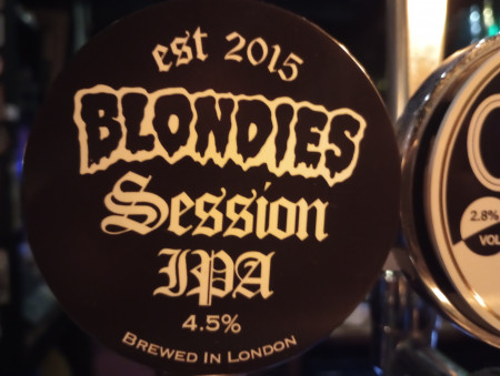 Blondies - Session IPA
