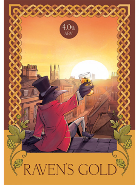 Raven's Gold