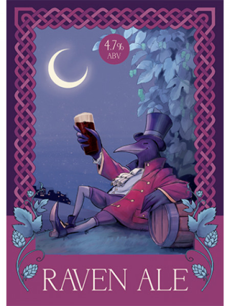 Blindmans - Raven Ale