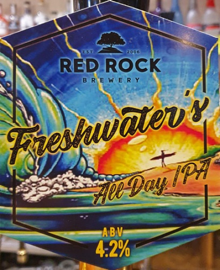 Red Rock - Freshwaters IPA