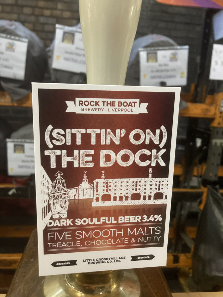 Rock the Boat - (Sittin' on) The Dock