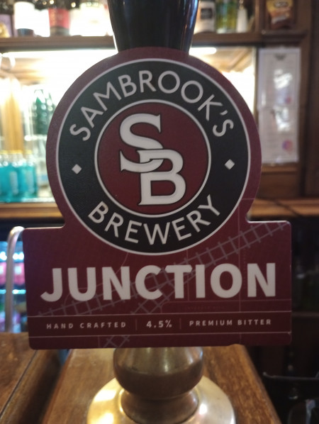 Sambrooks Junction