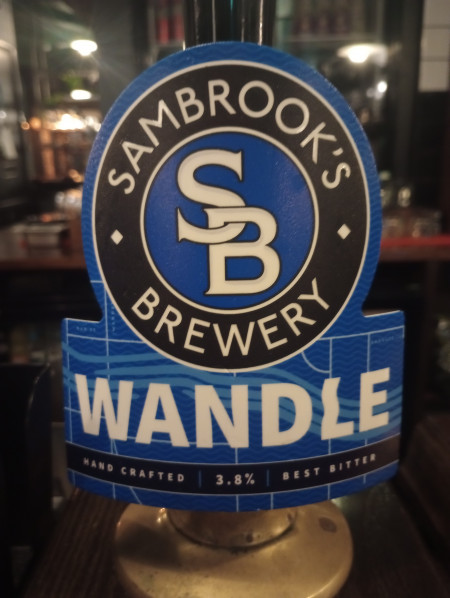 Sambrooks Wandle