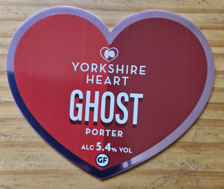 Yorkshire Heart Ghost