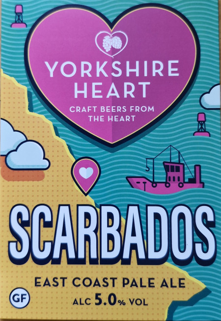 Scarbados - Yorkshire Heart