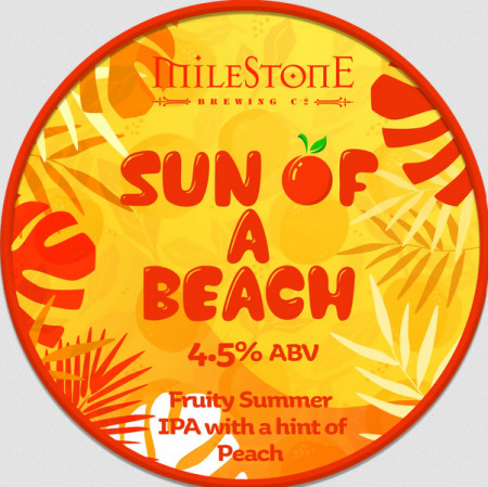Sun of a beach
