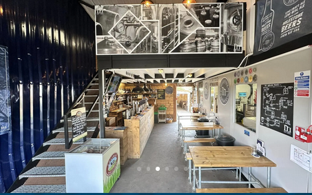 Tap Room