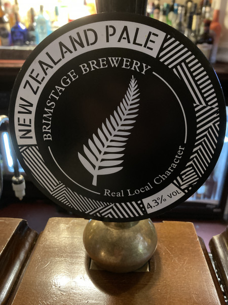 Brimstage - New Zealand Pale ale
