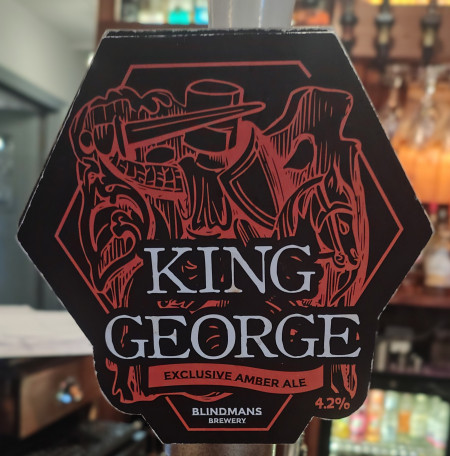 Blindmans - King George