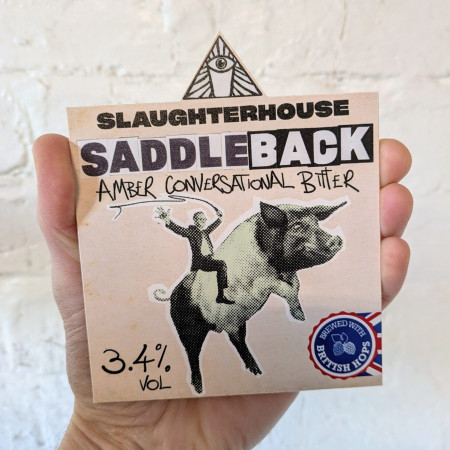 Slaughterhouse - Saddleback