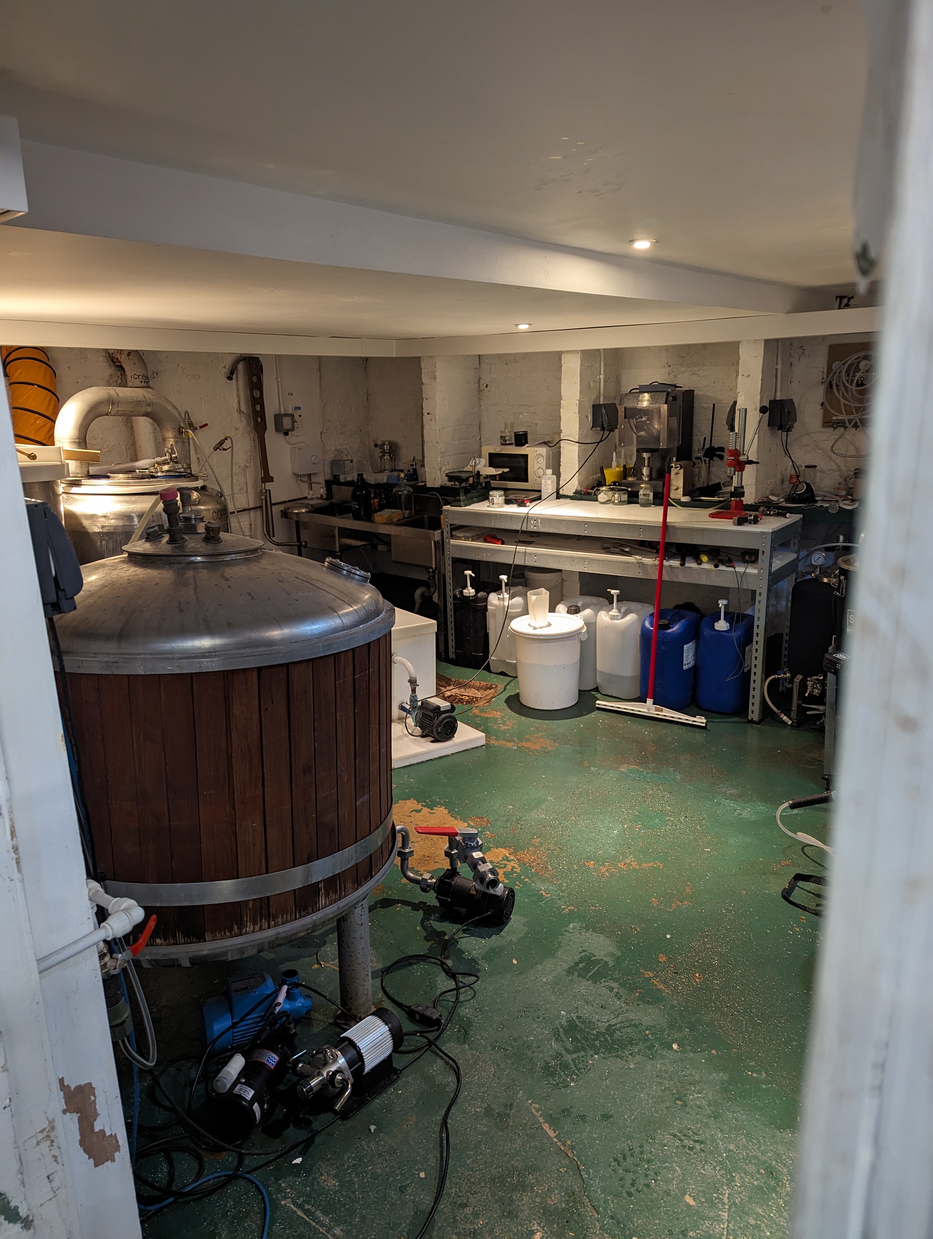Wear Beer Brewery 