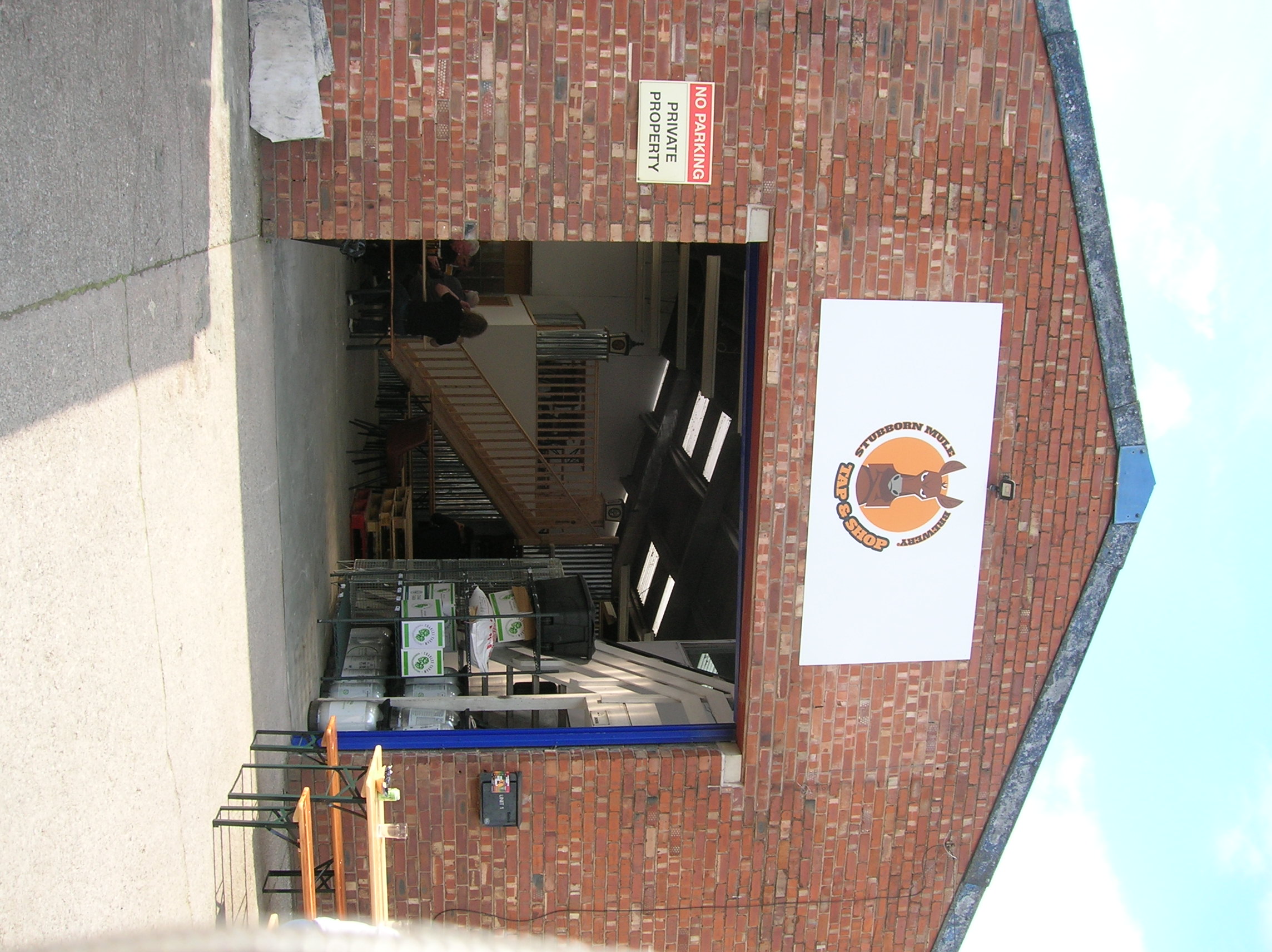 Stubborn Mule Brewery