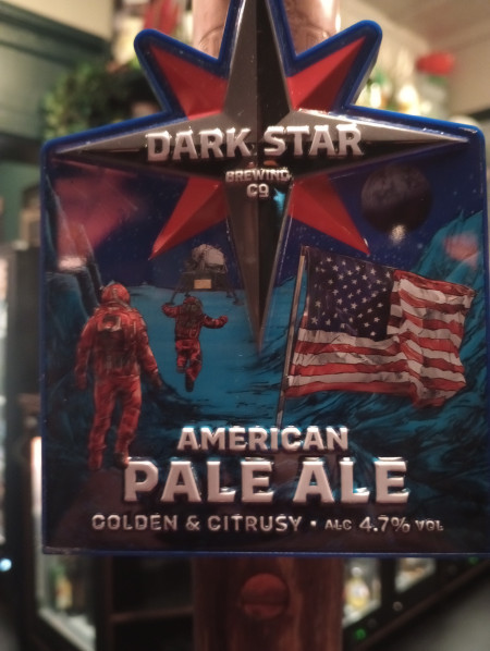 Dark Star - American Pale Ale