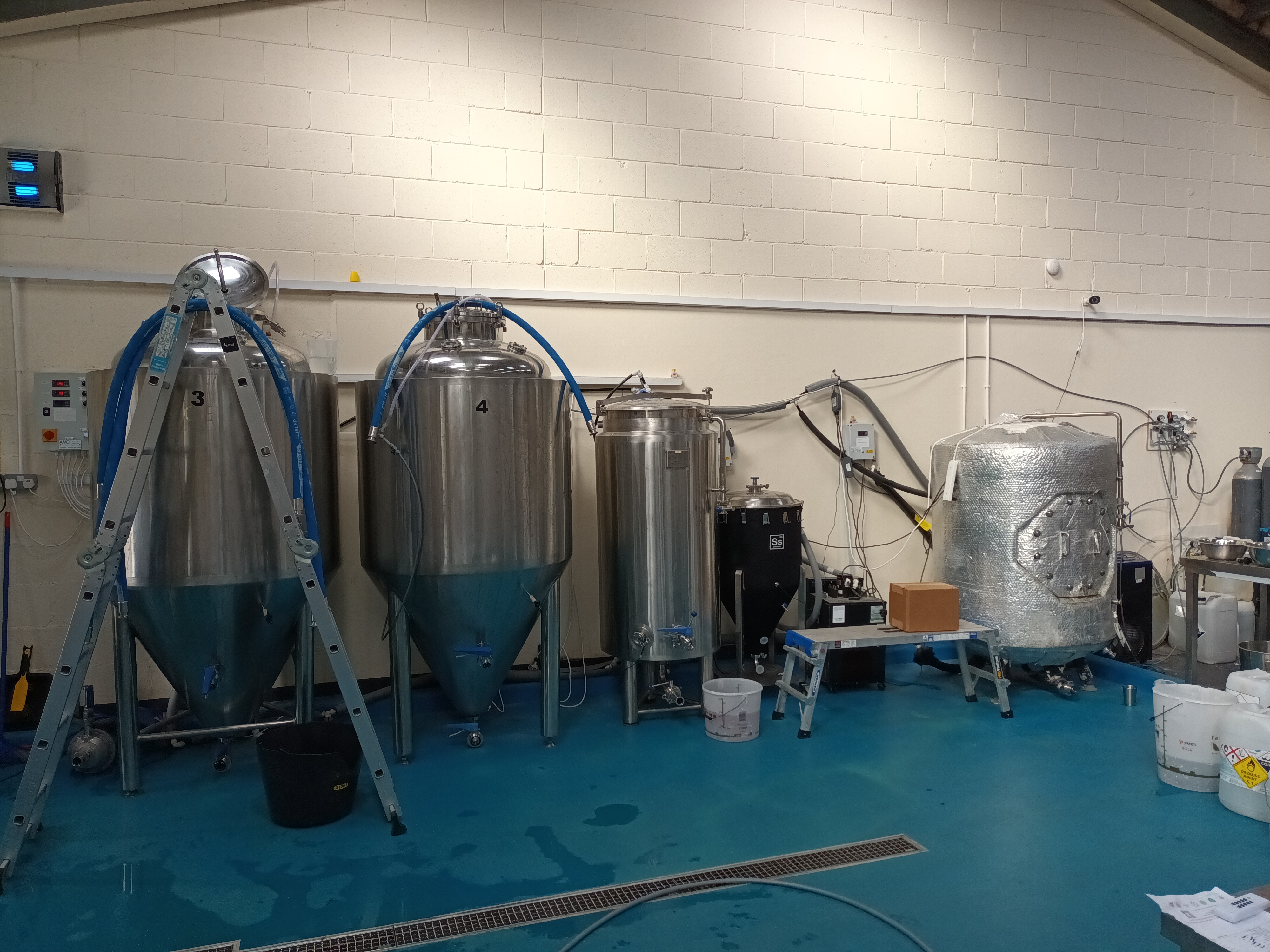 Brew kit