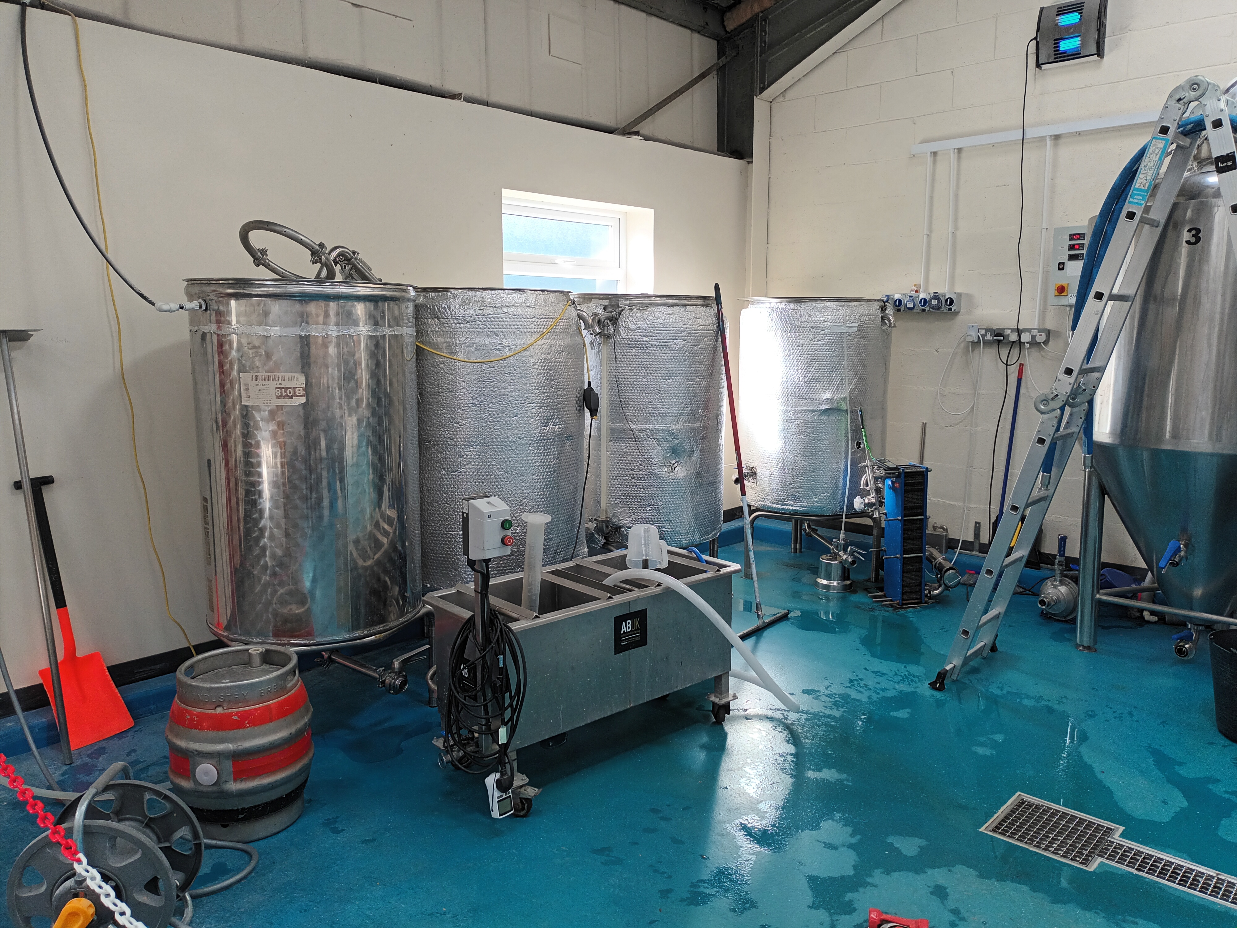 Brew kit