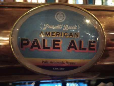 Brewhouse & Kitchen (Highbury) - Peasants' Revolt