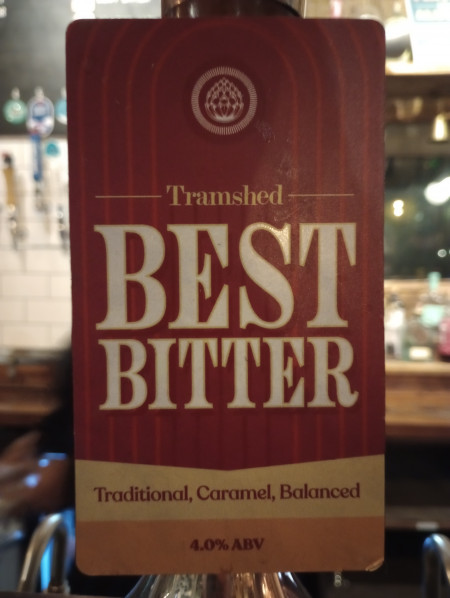 Brewhouse & Kitchen (Highbury) Tramshed