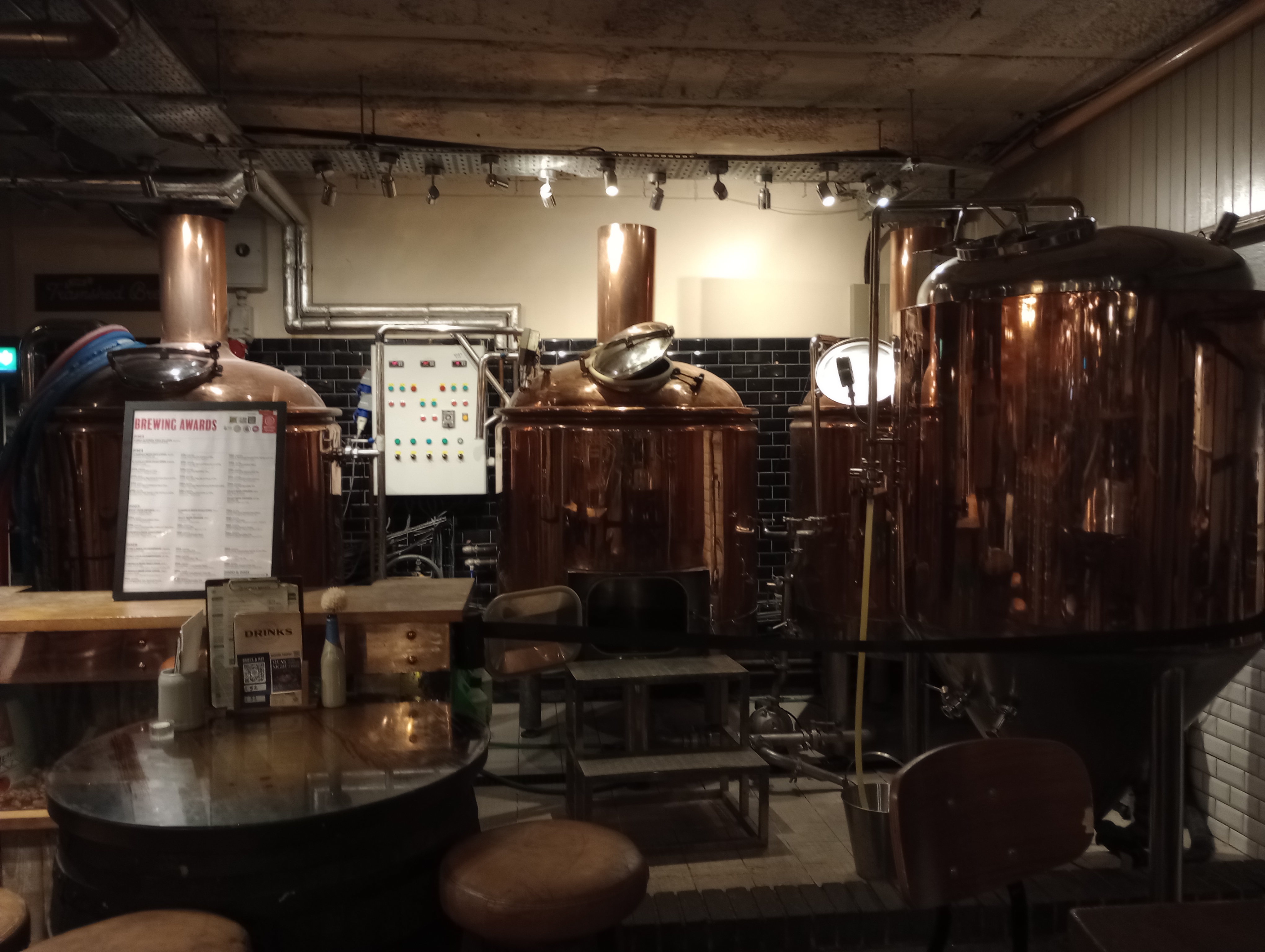 Brewhouse & Kitchen, Highbury