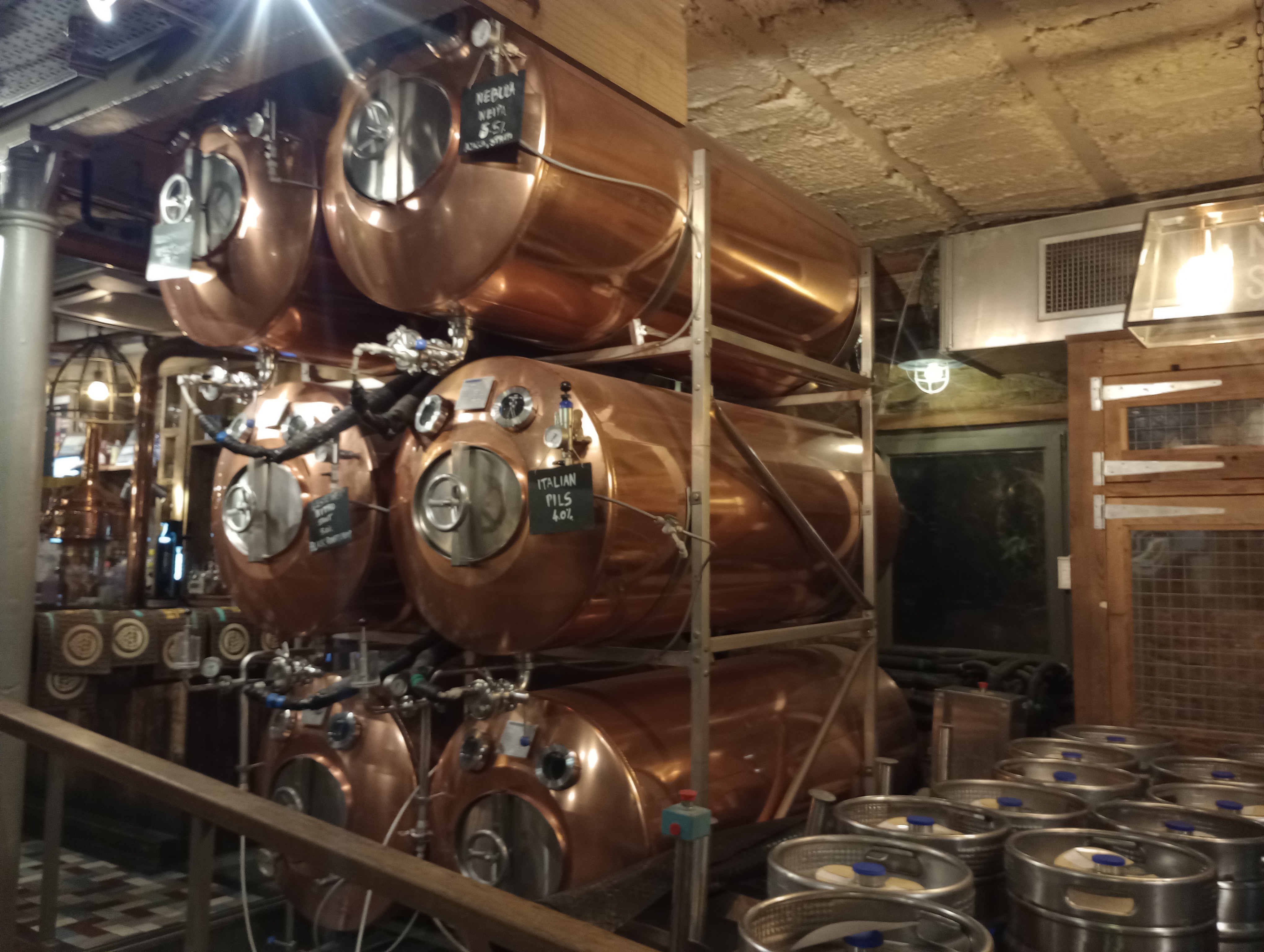 Brewhouse & Kitchen, Highbury