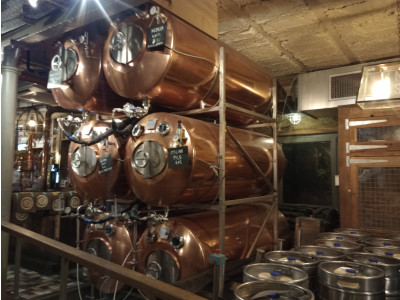 Brewhouse & Kitchen, Highbury