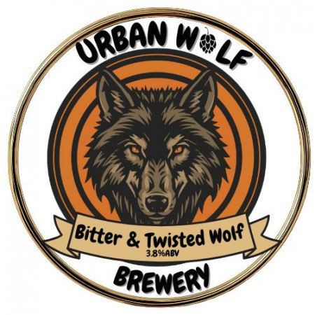 Urban Wolf - Bitter & Twisted Wolf