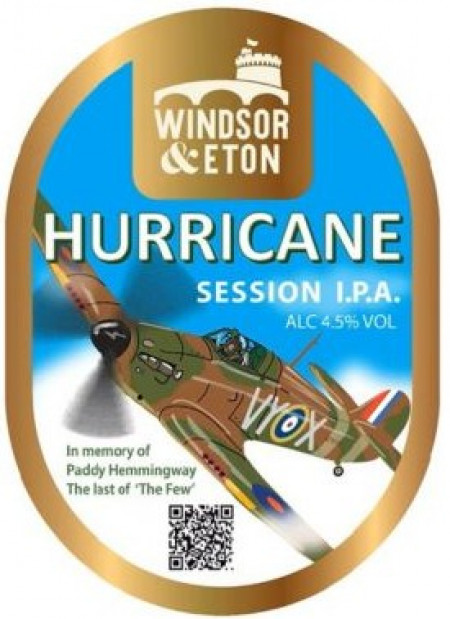 Hurricane Session IPA