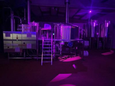 Hackney Church Brewery, Blackhorse Lane (photo, John Bennett, BLO)