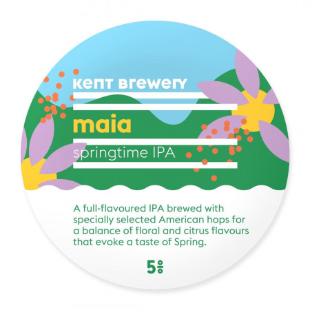 Maia  Pump clip