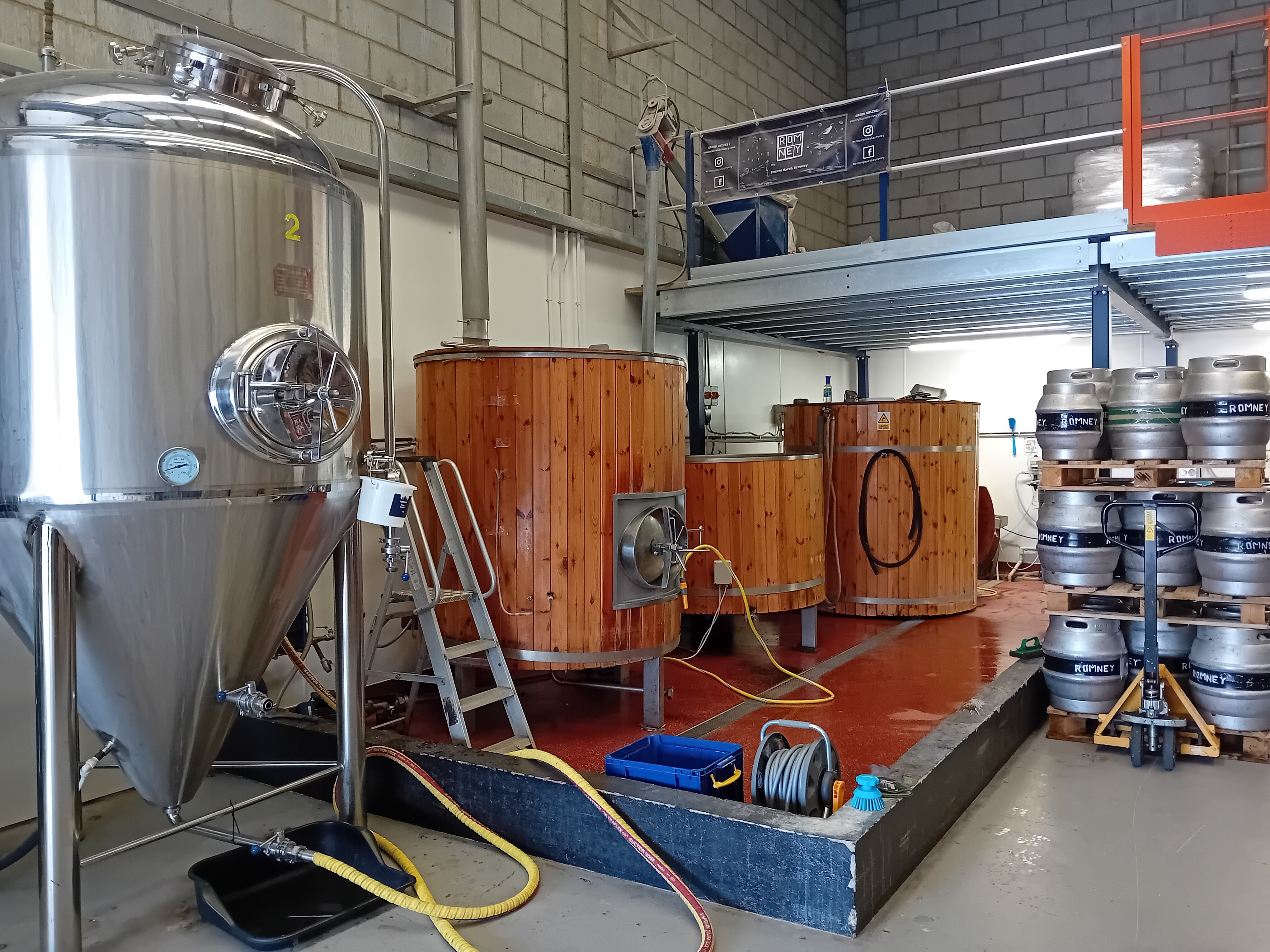 Romney Marsh Brewery 