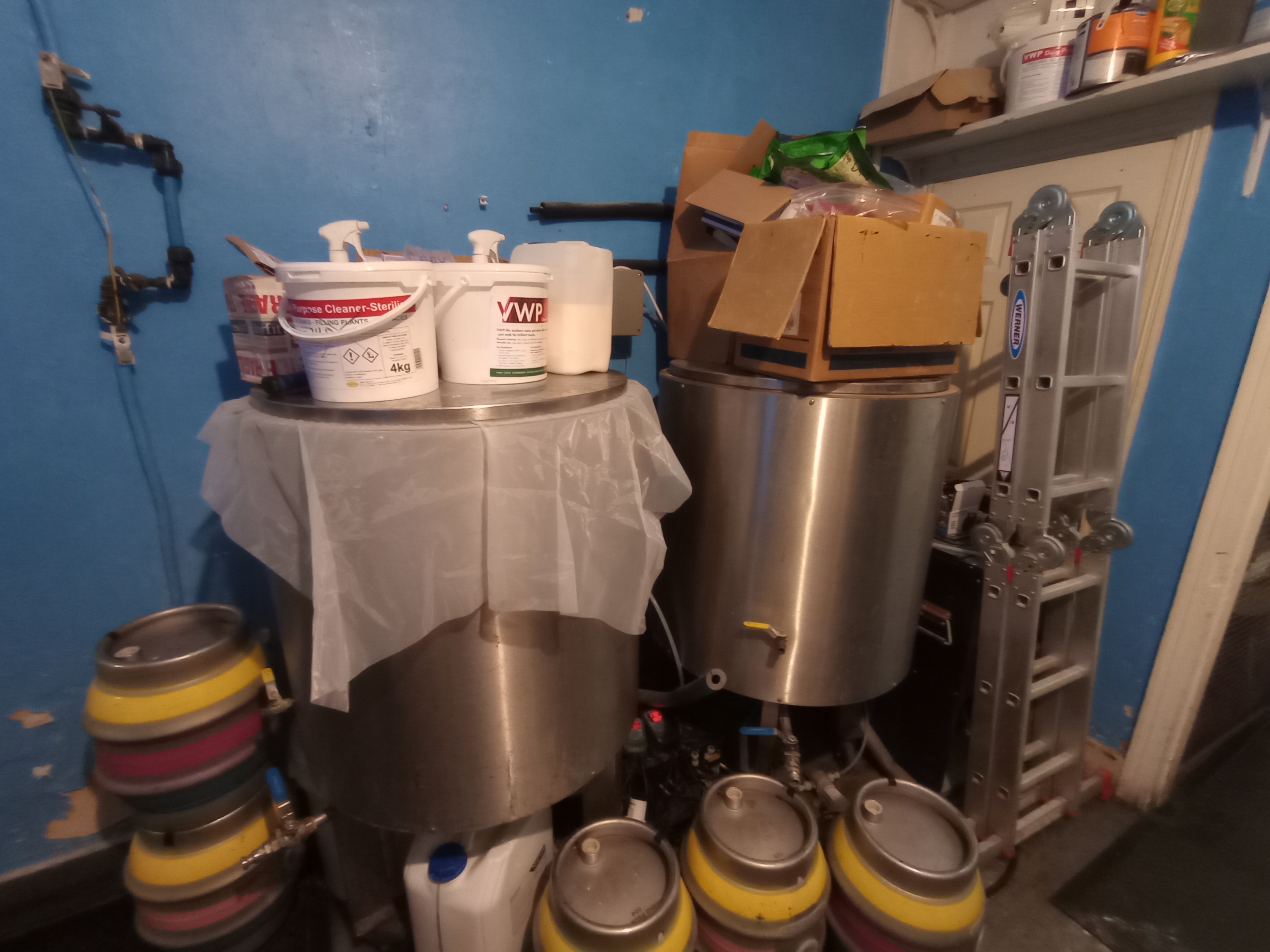 Marko Paulo brewery.