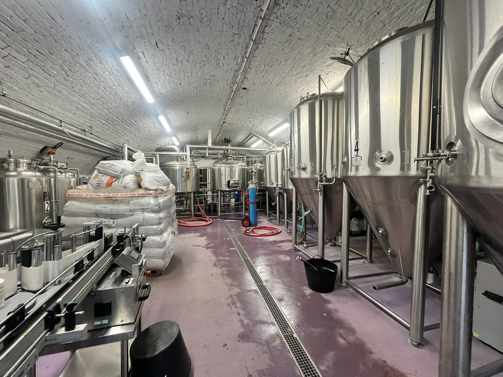 Great Beyond Brewery