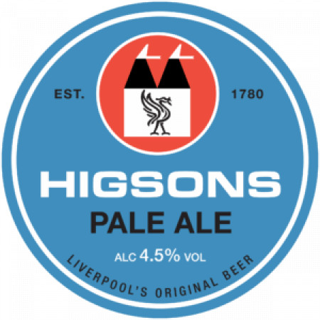 higsondpale