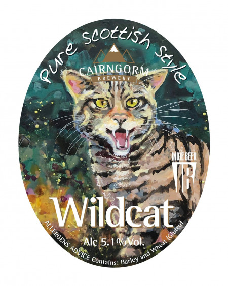 Wildcat - Cask Ale