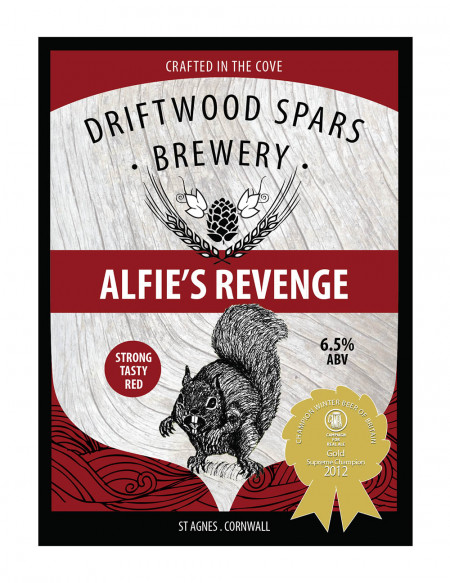Driftwood Spars - Alfie's Revenge