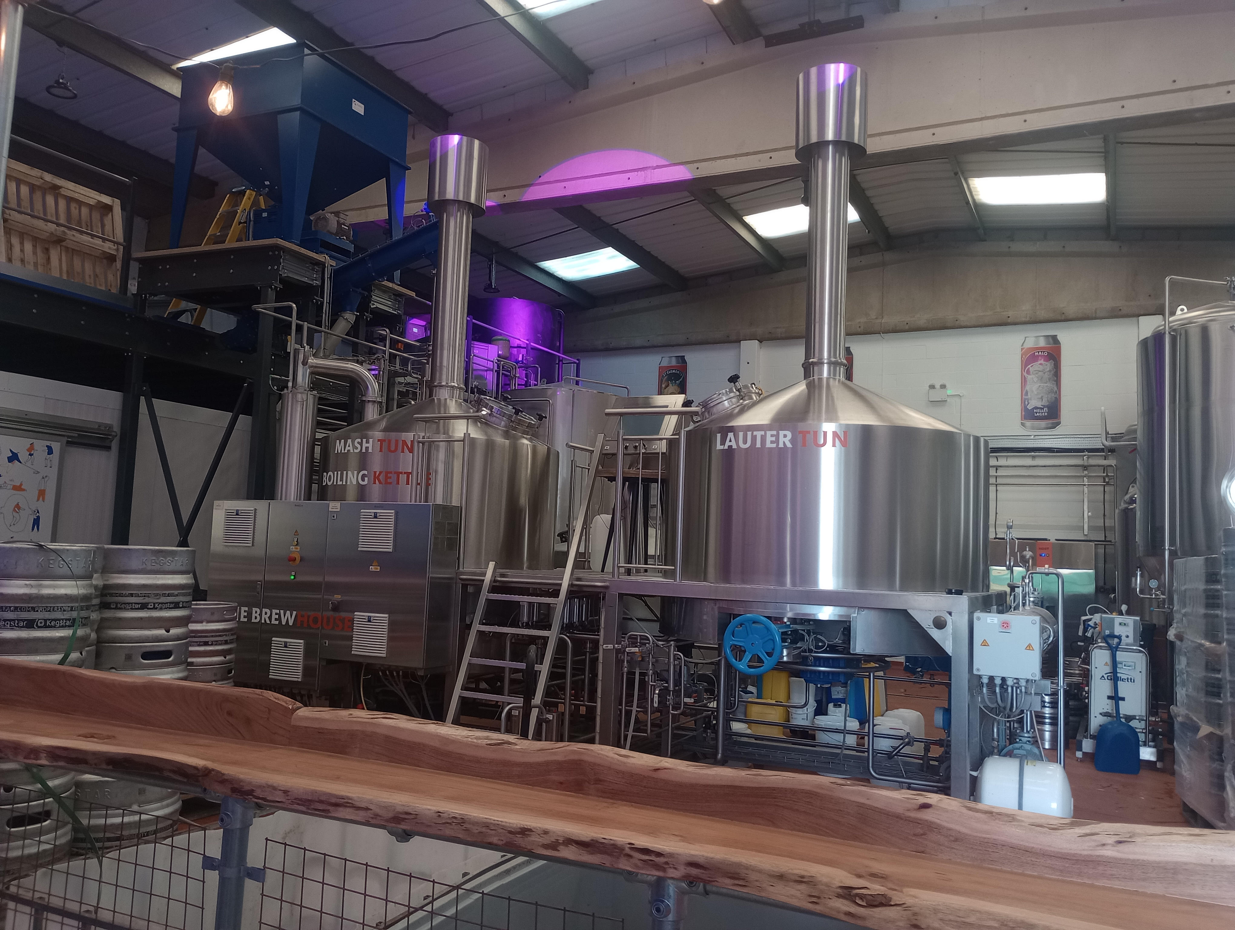 Hackney Church brewery, Walthamstow E17