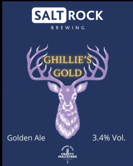 Ghillie's Gold