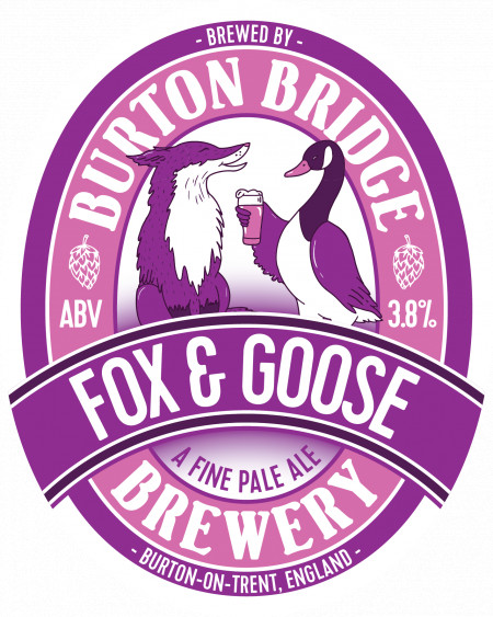Fox and Goose pump clip
