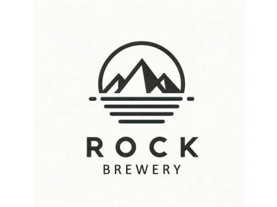 Rock Brewery Logo