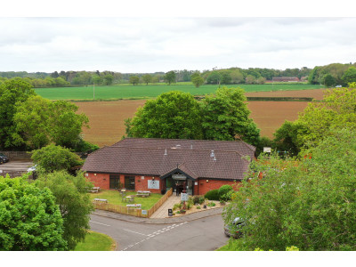 Brewery and pub