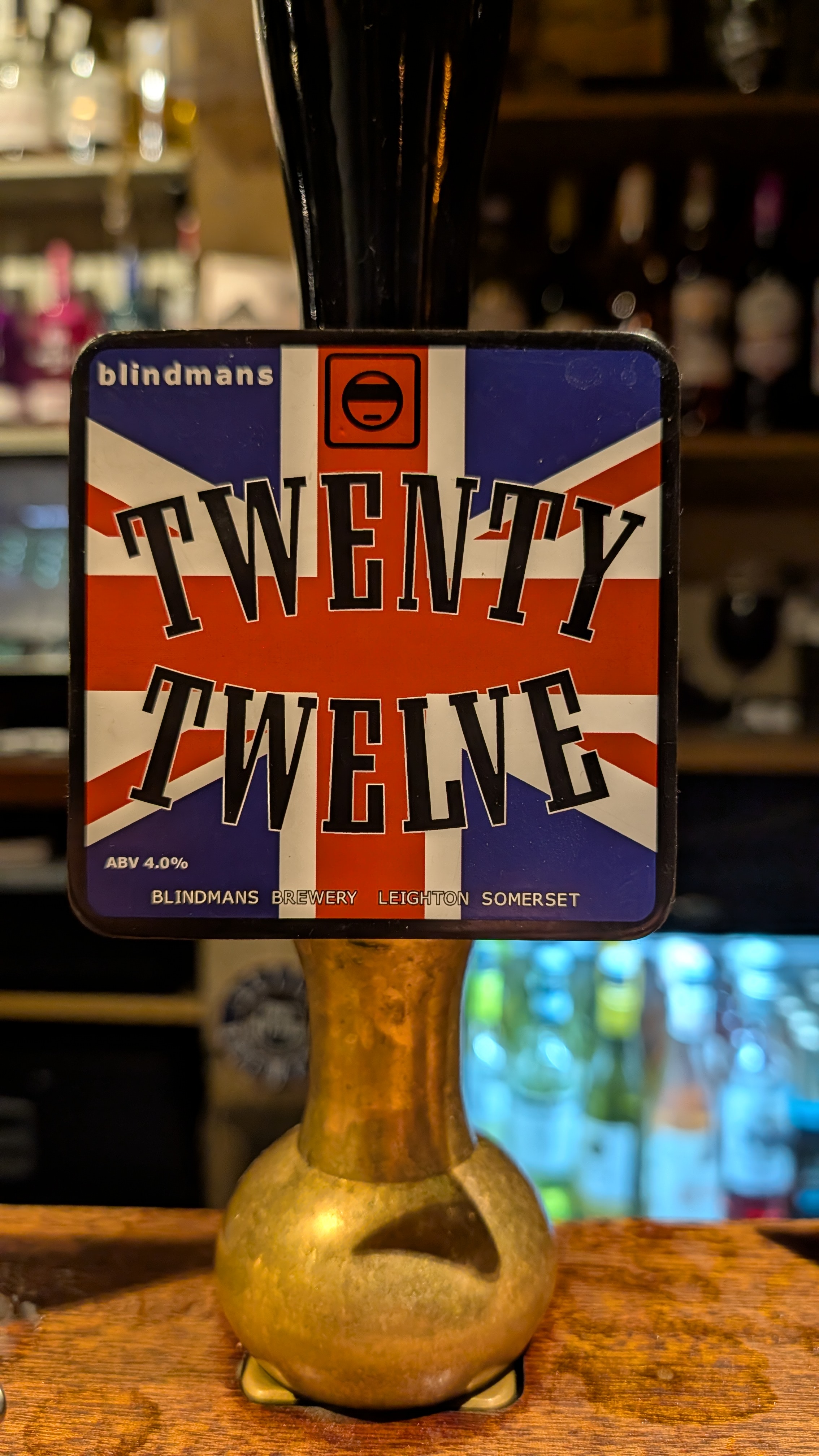 Twenty Twelve Pump Clip