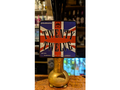 Twenty Twelve Pump Clip