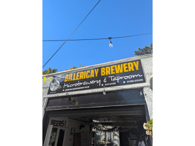 Billericay  Brewery Tap