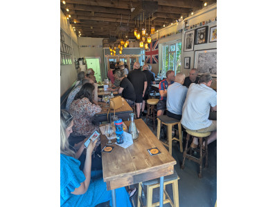 Billericay Brewery Tap