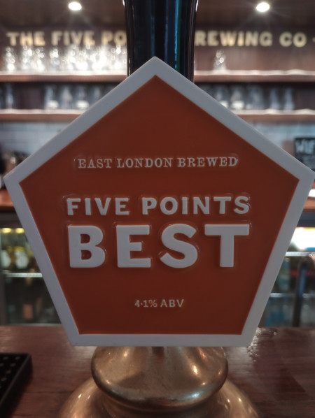 Five Points - Best